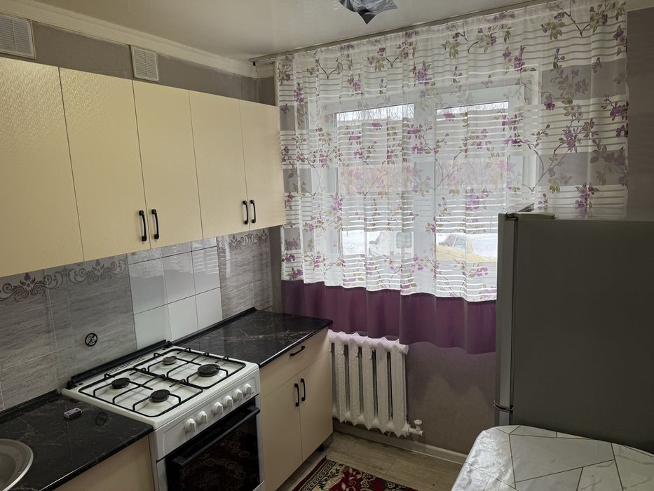 Квартира на 6 мкр