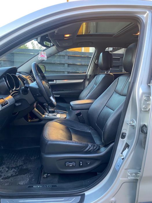 Kia Sorento 2.2 crdi AWD
