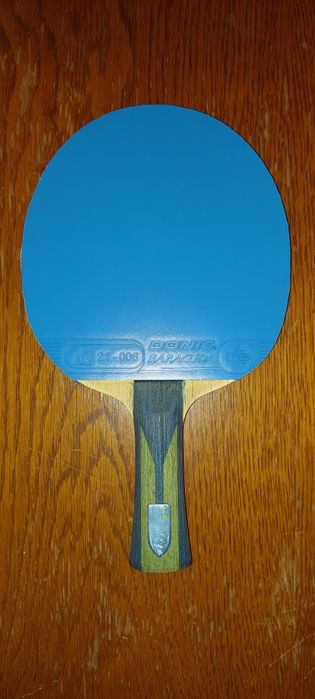 Palete profesionale de tenis de masa