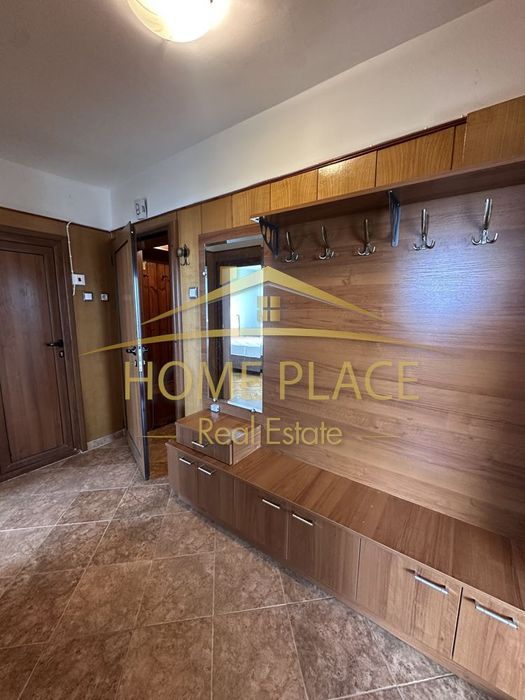 ТРИСТАЕН апартамент под наем - Цветен квартал