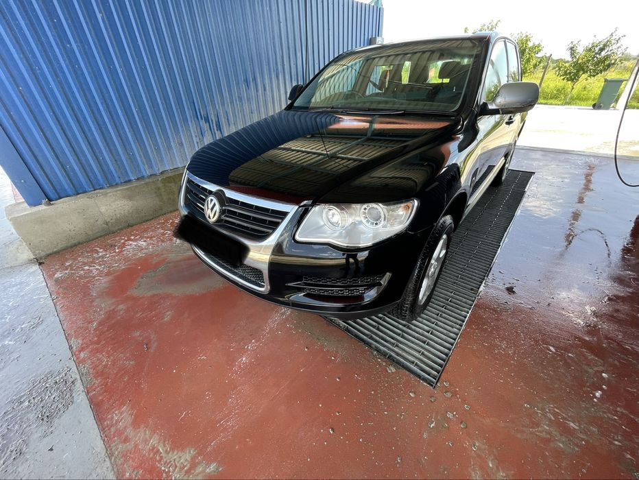 Dezmembrez touareg 2006-2009