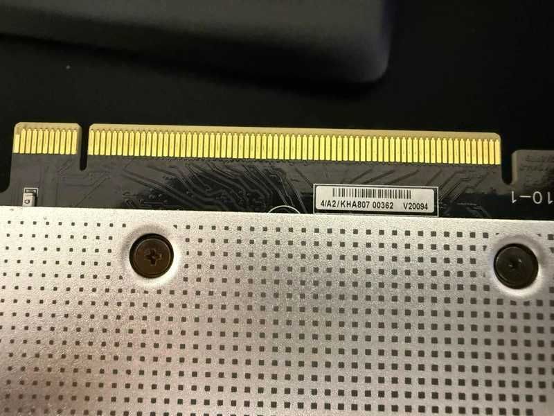 Nvidia GeForce RTX 3080 VISION 10gb OC Placa Video