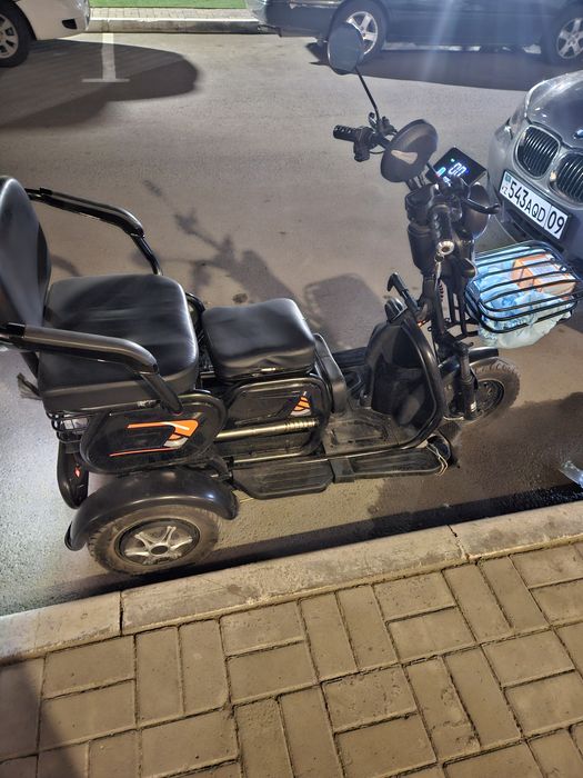 Продам Электровелосипед JORGATAY