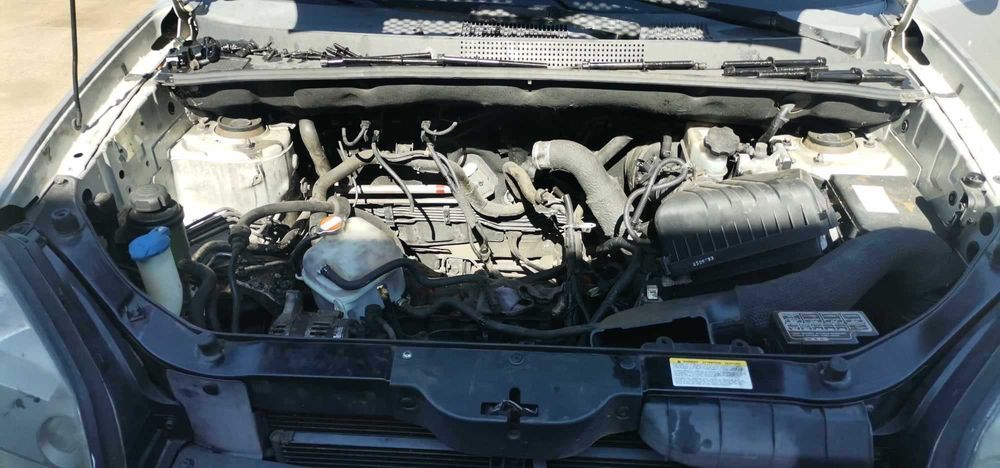 Хюндай Туксон 2005г.