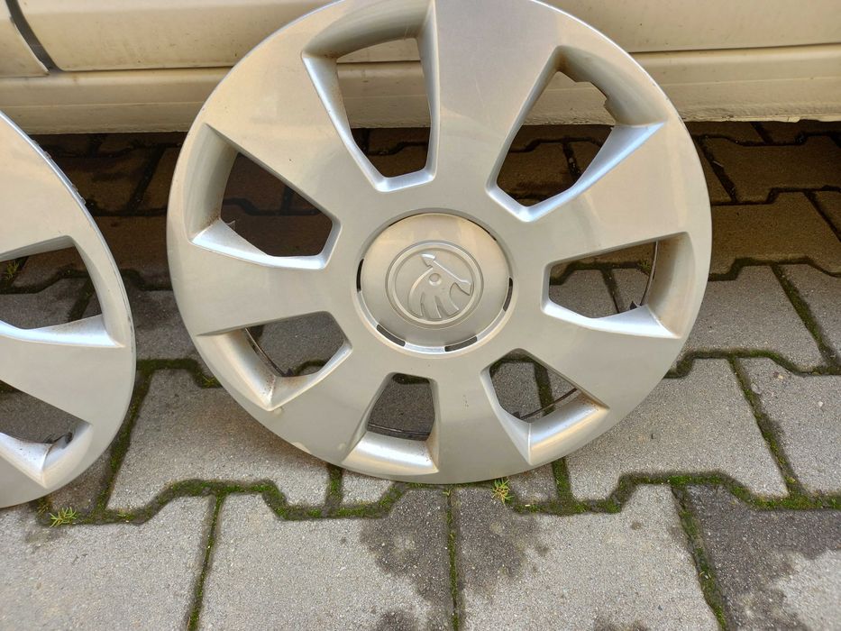 Vand capace  janta Skoda r14 originale