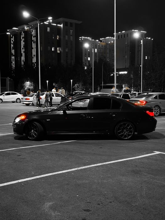 Диски HRE 19 на е60