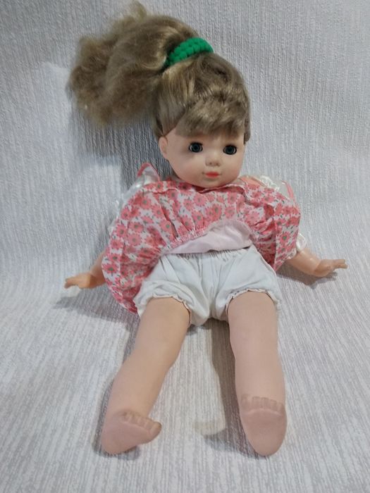 Кукла 45 см,как новая,красавица