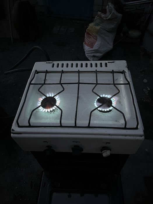 советская плита все рабоет