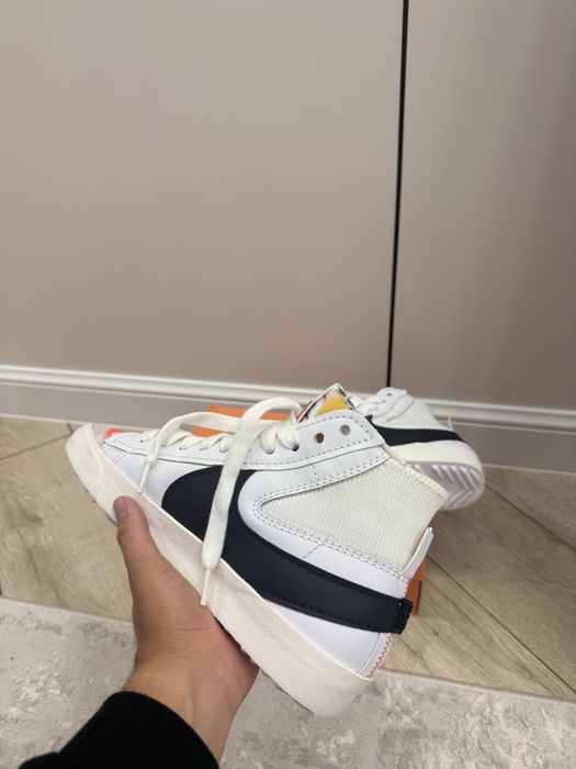 Nike blazer jumbo 77 mid