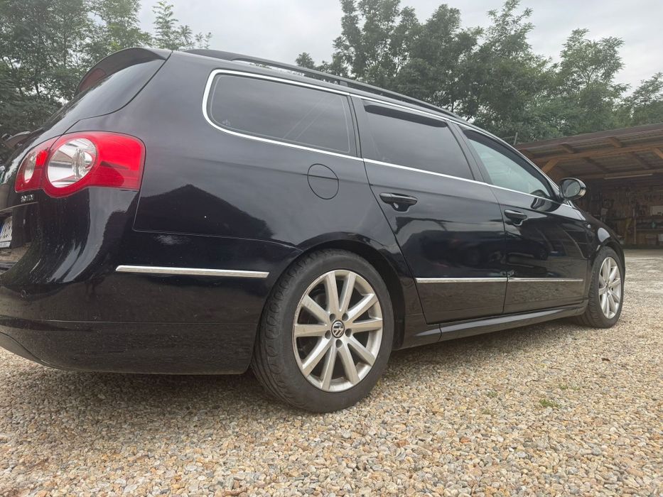 Volkswagen Passat R Line