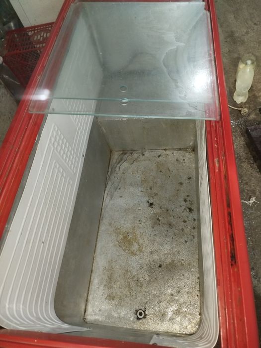 Морозильник холодильник