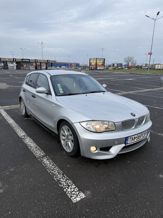 Vând BMW Seria 1