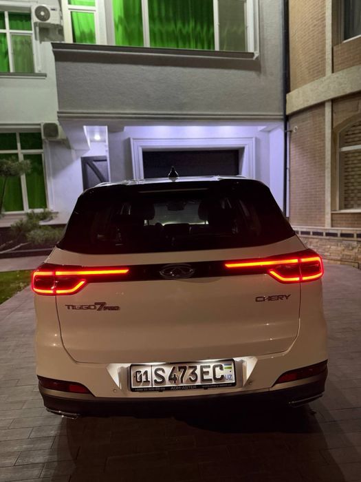 Chery Tiggo 7 Pro