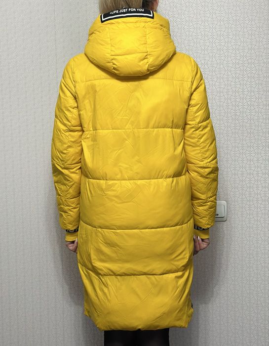 Пуховик женский