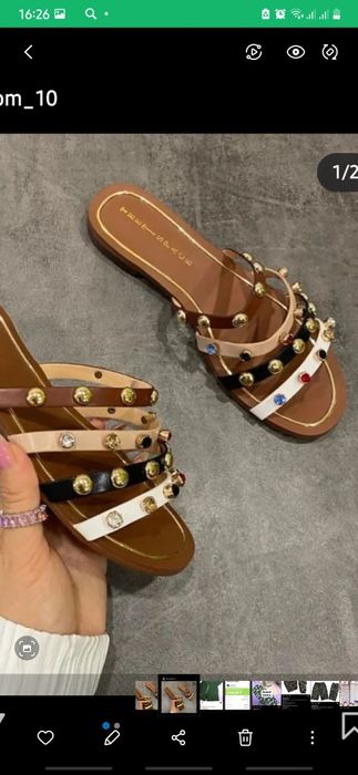 Обувь новая 40рр, 39рр