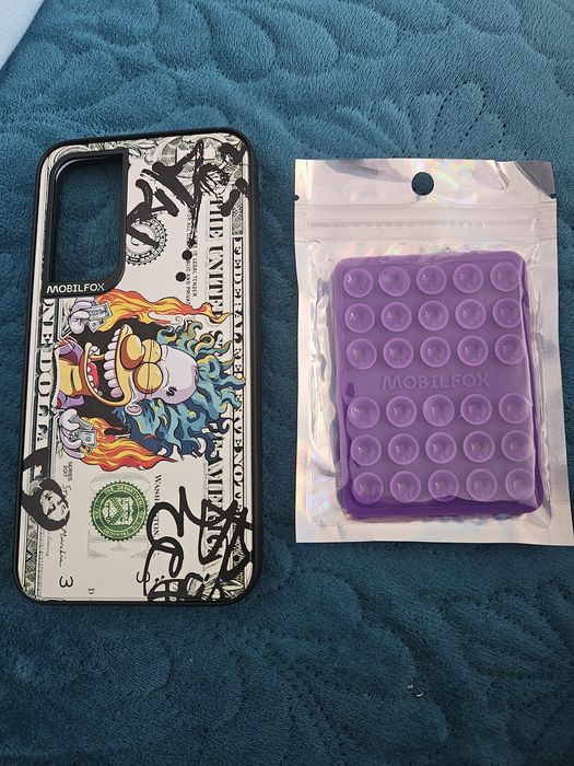 Husă mobilfox S. S23 Plus