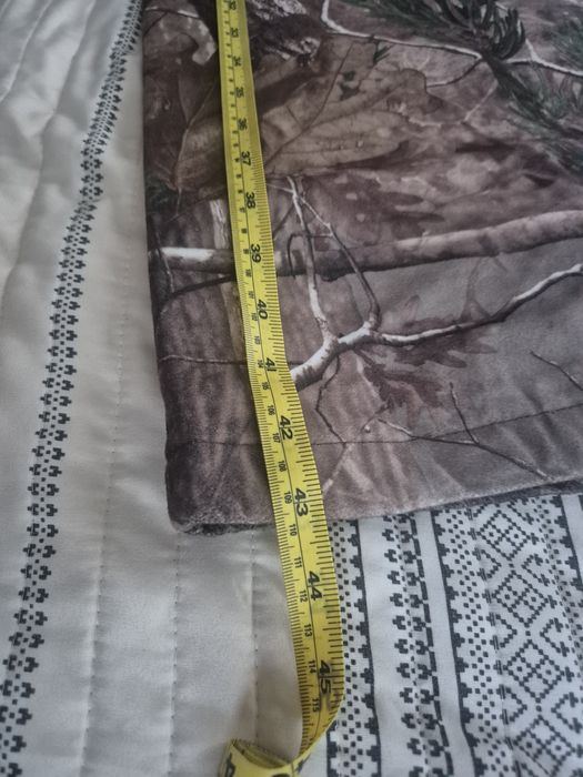 Непромокаеми ловни гащи с подплата XXL