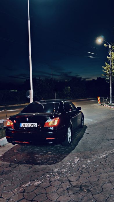 BMW e60 2.0d 177cp