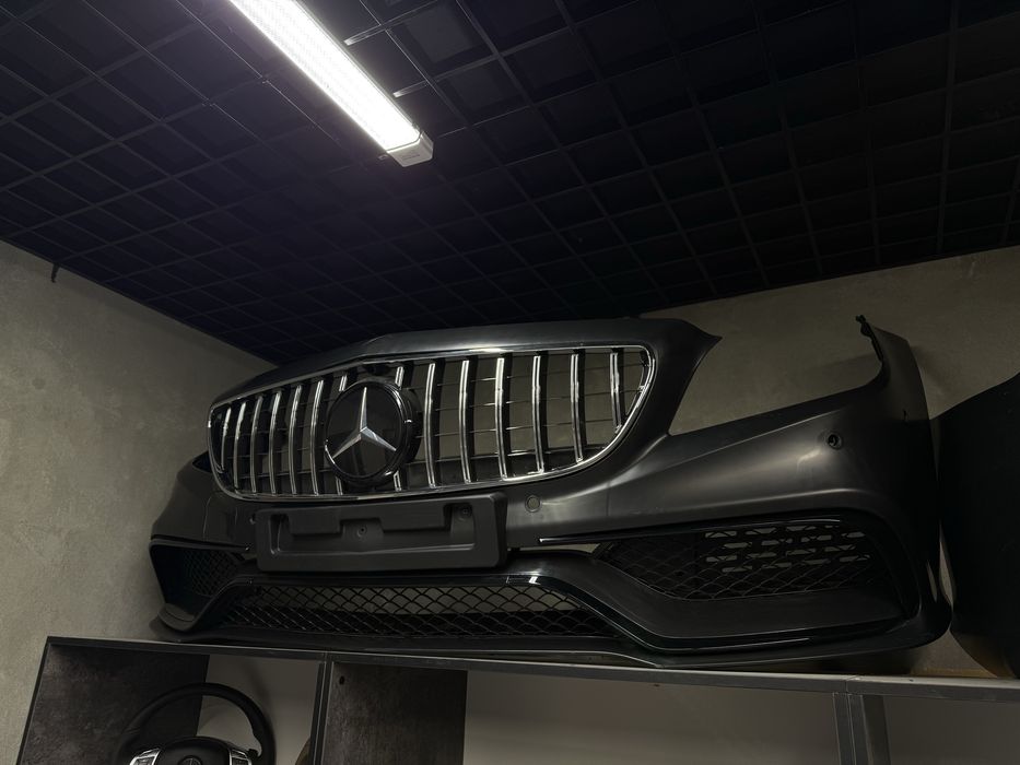 Мерседес w218 cls