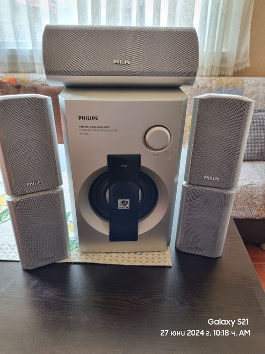 Philips колони .