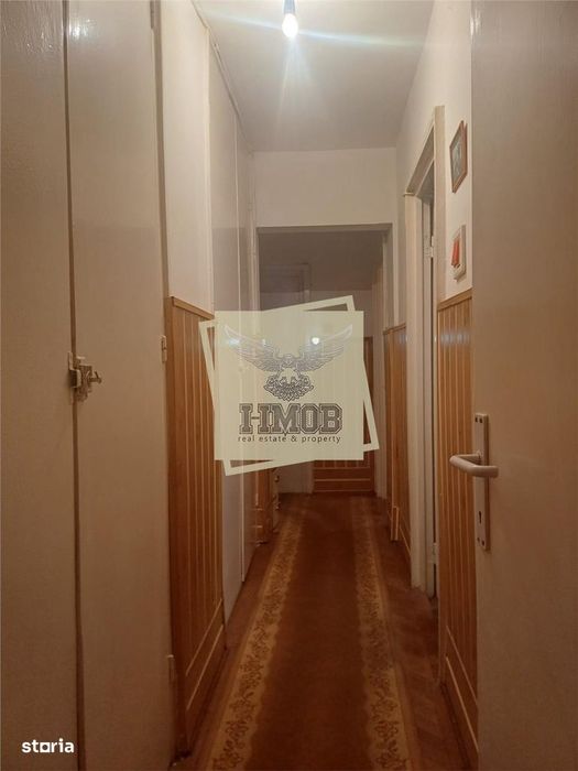 Apartament etaj 1 cu 4 camere si 2 bai in Vasile Aaron — fotografia 3