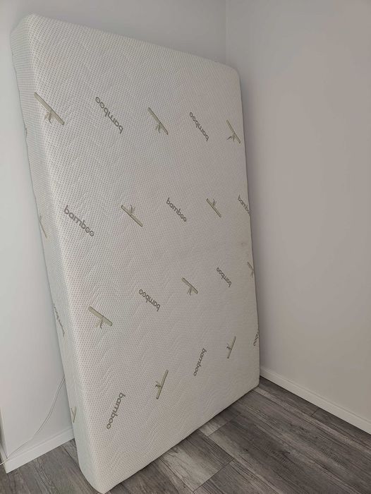 Двулицев матрак Bamboo 120/200