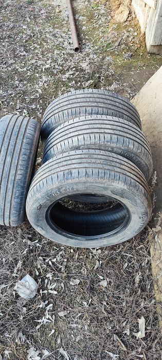 Продам хорошие летние шины