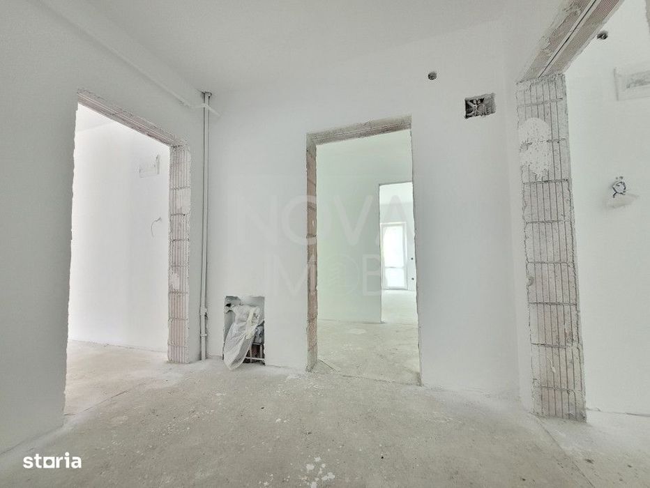 Apartament cu 2 camere, decomandat, Str. Doamna Stanca