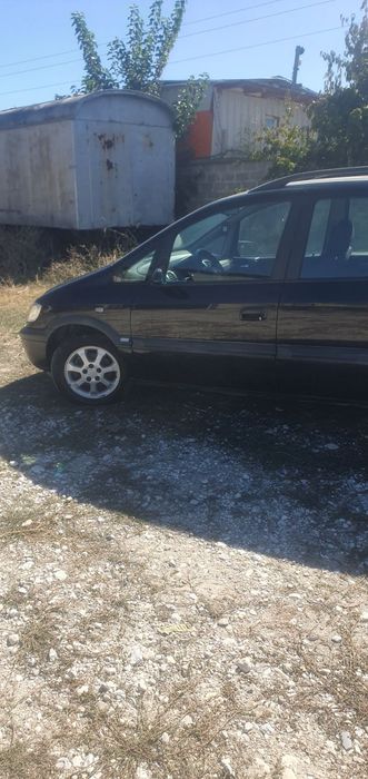 Opel Zafira 2.0DTI 101ks 2003 год на части