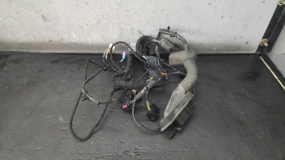 Instalatie electrica usa stanga mini cooper s r56 9142390 13560410 9137802