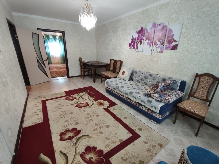 Продается 2-комн (4-13, 1 эт)