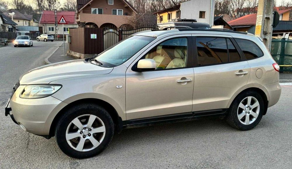 HYUNDAI Santa Fe 2007 — imagine 3