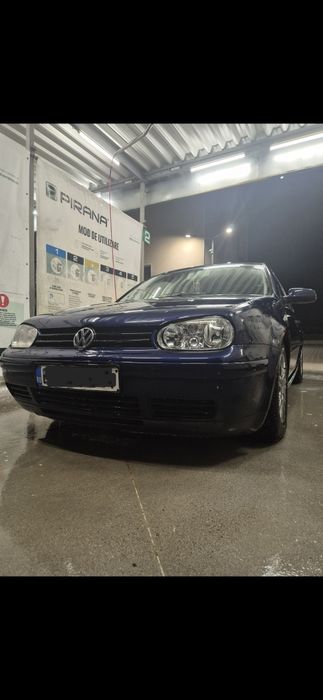 VOLKSWAGEN Golf 2000 — imagine 2