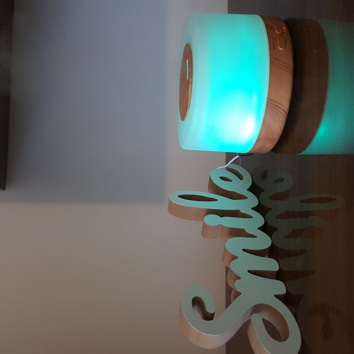 Difuzor Umidificator Aromaterapie uleiuri esențiale