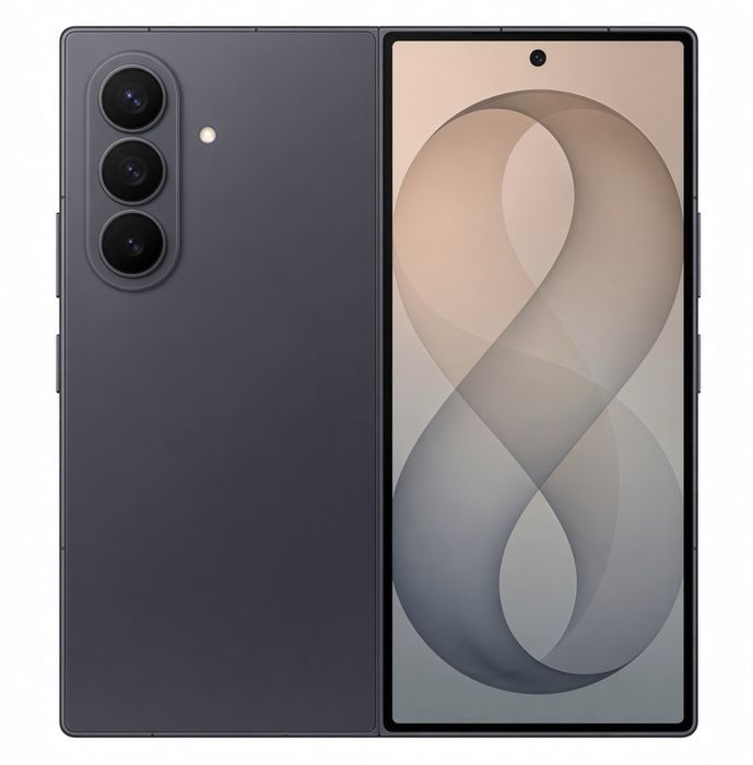 Samsung Z Fold 8 Ultra 1Tb EAC Graphite