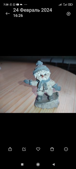 Продам статуэтки