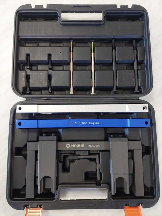 Комплект за зацепване на BMW N51, N52, N52K, N53, N54