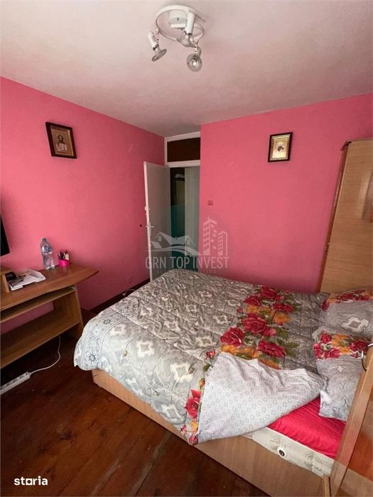 Apartament 3 camere decomandat pivnita boxa zona Calea Dumbravii — fotografia 3