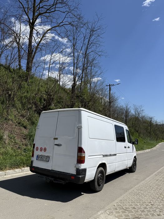 Vand sprinter 2.9 1998