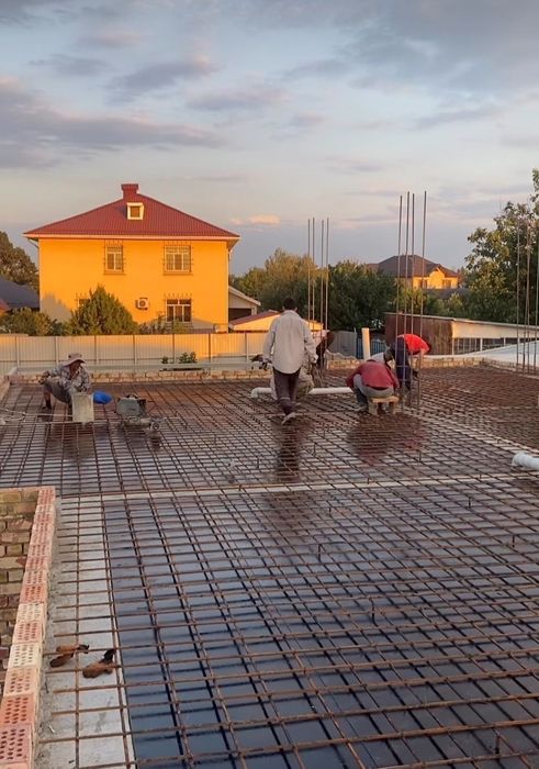 Профессиональная строительная Бригада