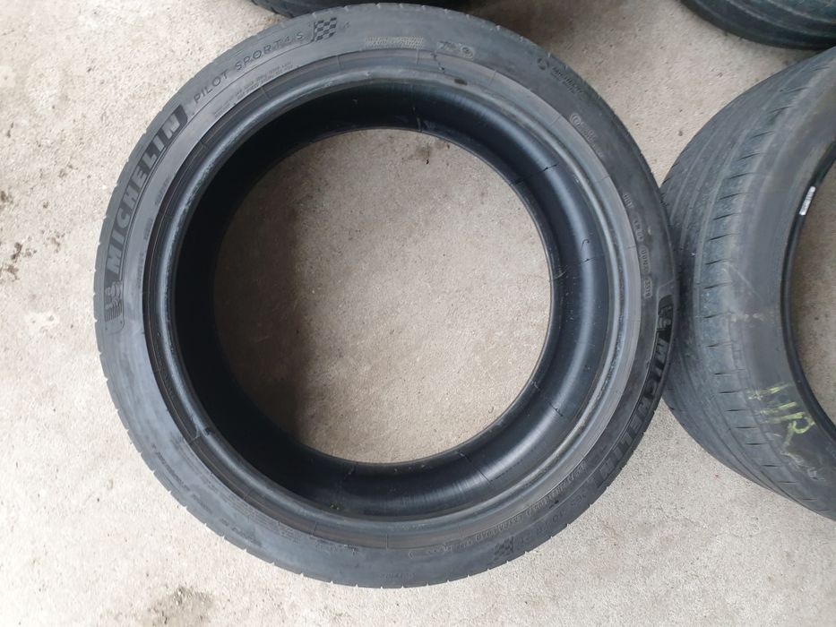 255 40 21 и 265 40 21  Micelin PS4 S Спорт Пакет BMW X4 X3 M