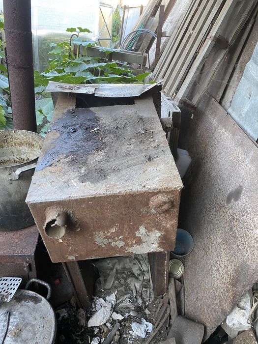 Продам печку для дома