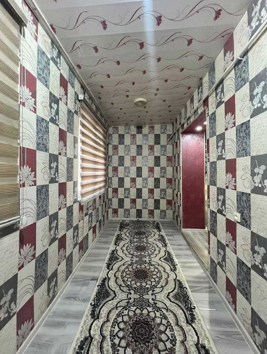 Продаётся 2в3-комнатная квартира в доме 77-серий, 11 квартал. TL