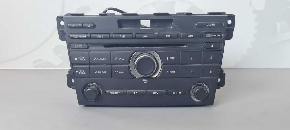 Музика Mazda CX-7 2008г.