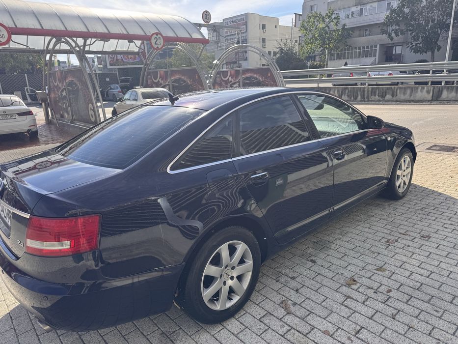 AUDI A6 2007 — imagine 4