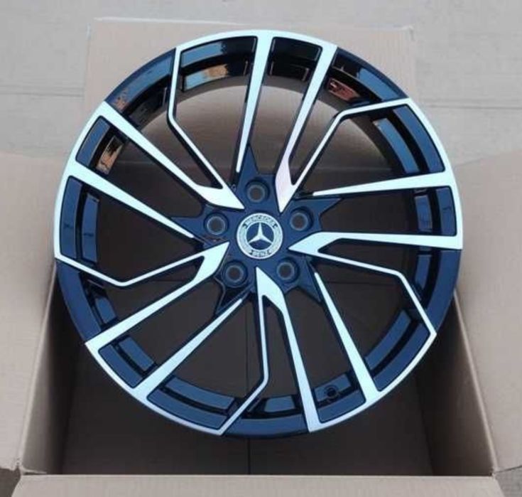 Jante 18 Mercedes Clasa A,B,C,E M,S, V CLA GLE, GLS, VIANO VITO