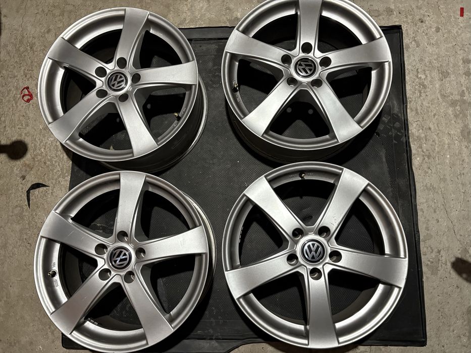 Джанти 17 цола VW,SKODA,AUDI