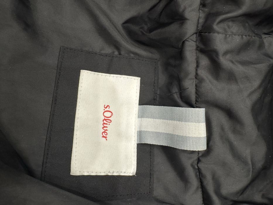 Марково мъжко зимно яке s.Oliver