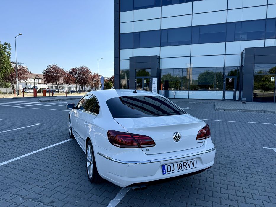 Volkswagen CC Facelift/Webasto/Acc/Distronic/Camera