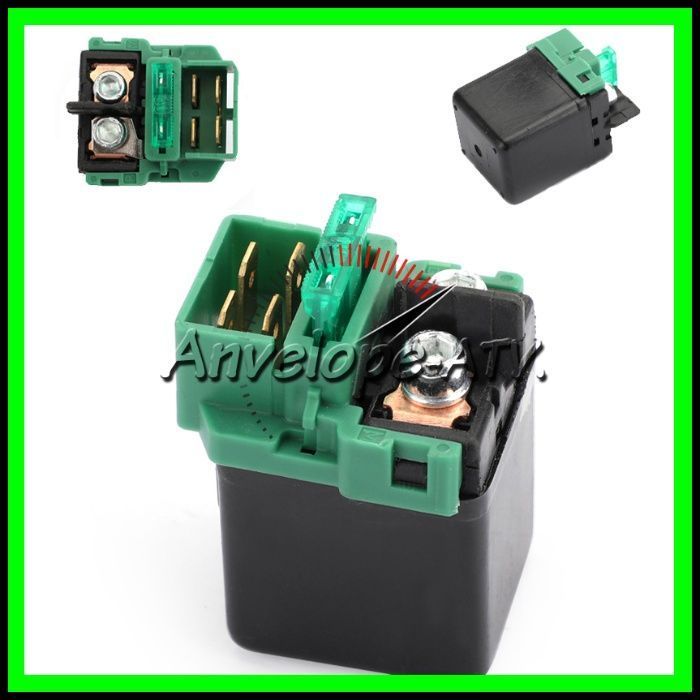 Releu Pornire Moto HONDA VFR800 VT750 VT1100 VT1300 VTX1300 VTX1800